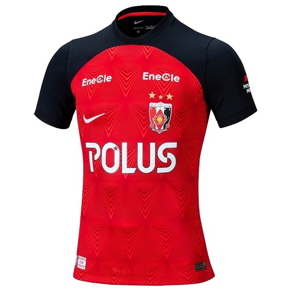 Tailandia Camiseta Urawa Red Diamonds 1ª 2023-2024